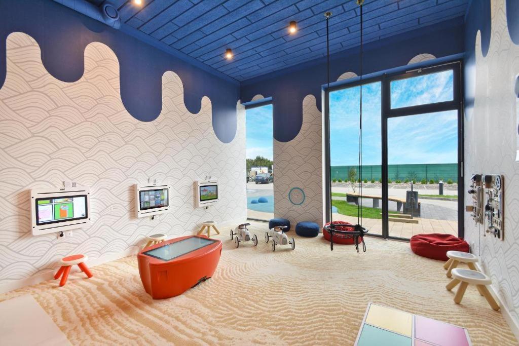 Apartament Robi - Polanki Aqua Kołobrzeg Exterior foto